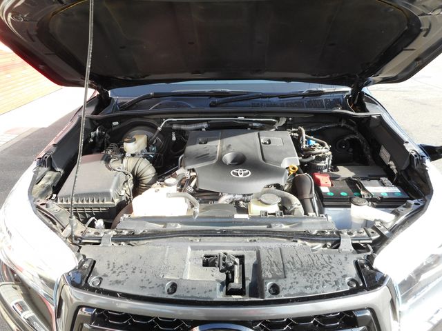 TOYOTA HILUX 4WD 2020