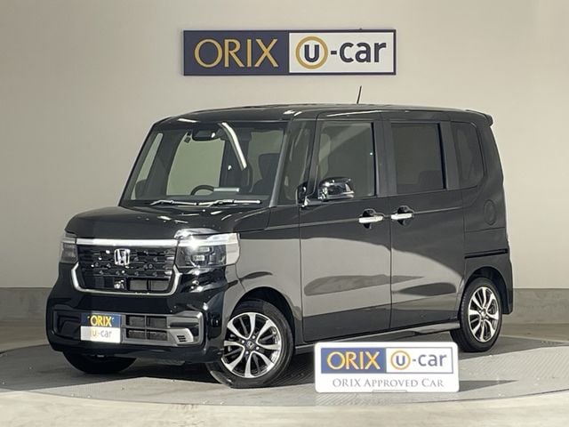 HONDA N BOX CUSTOM 2023