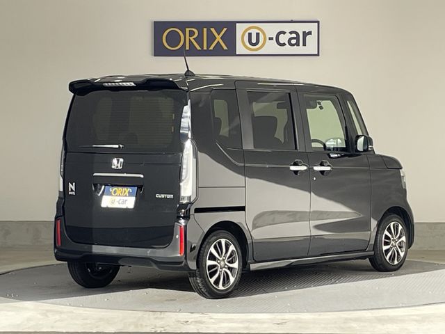 HONDA N BOX CUSTOM 2023