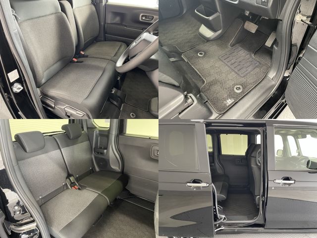 HONDA N BOX CUSTOM 2023