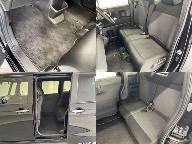 HONDA N BOX CUSTOM 2023