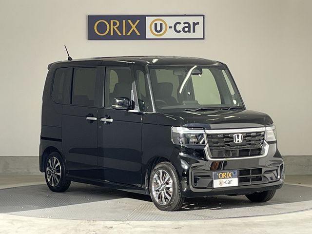 HONDA N BOX CUSTOM 2023