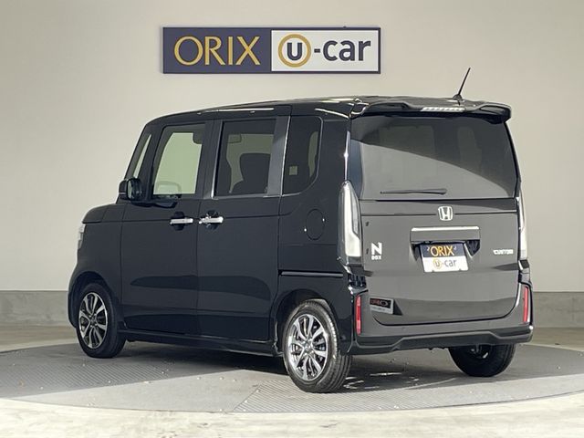 HONDA N BOX CUSTOM 2023