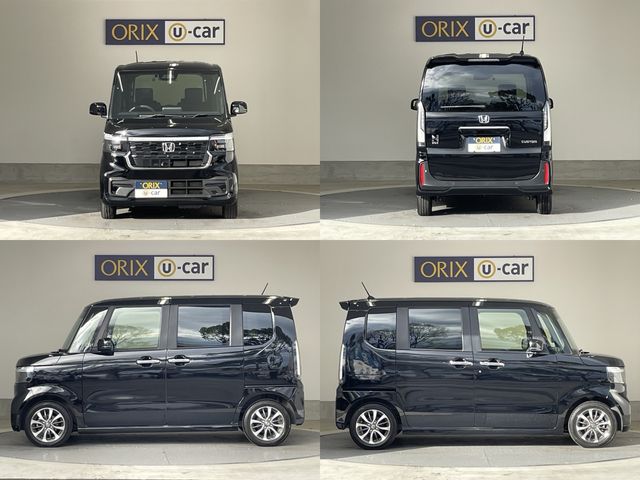 HONDA N BOX CUSTOM 2023