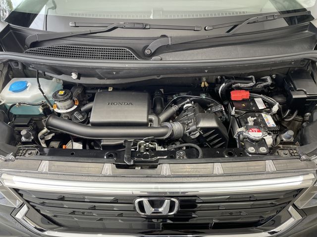 HONDA N BOX CUSTOM 2023