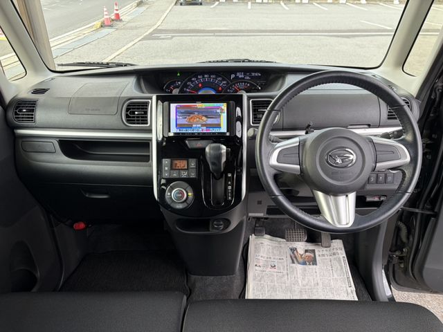 DAIHATSU TANTO CUSTOM 2014