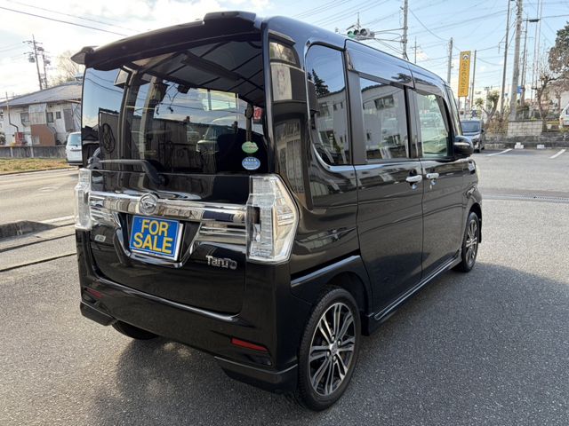 DAIHATSU TANTO CUSTOM 2014