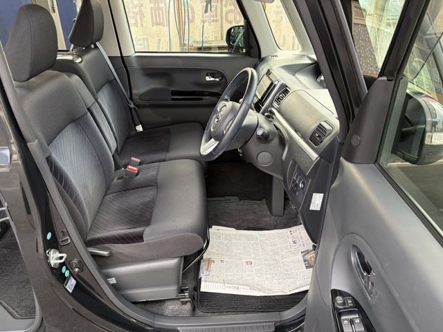 DAIHATSU TANTO CUSTOM 2014