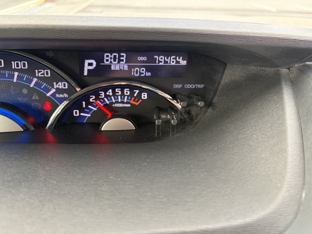 DAIHATSU TANTO CUSTOM 2014