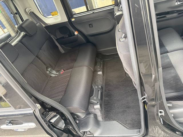 DAIHATSU TANTO CUSTOM 2014