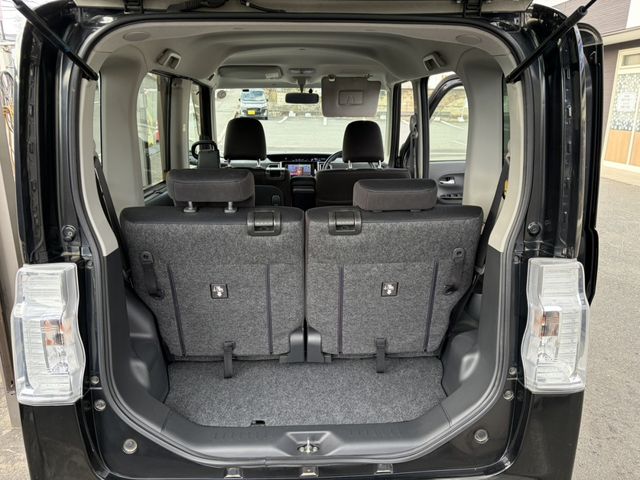 DAIHATSU TANTO CUSTOM 2014