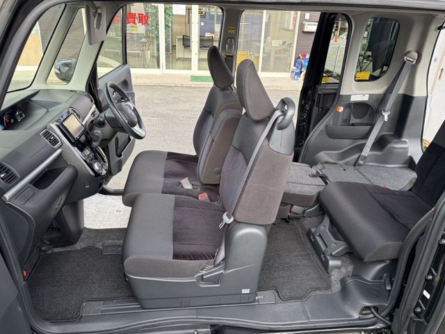 DAIHATSU TANTO CUSTOM 2014