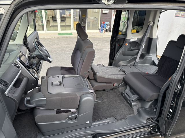 DAIHATSU TANTO CUSTOM 2014