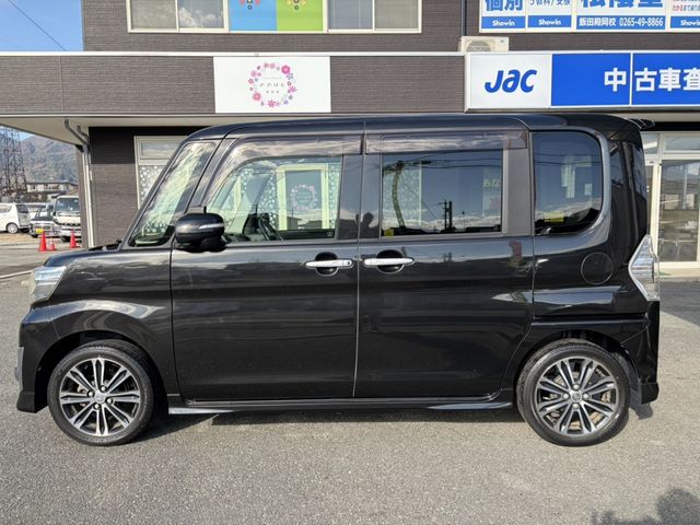 DAIHATSU TANTO CUSTOM 2014