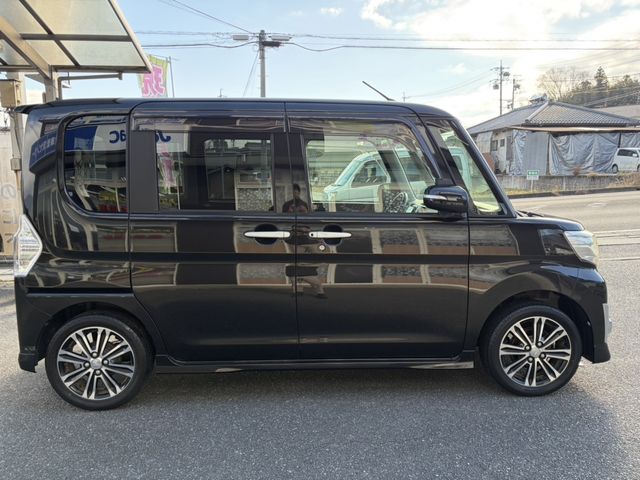 DAIHATSU TANTO CUSTOM 2014