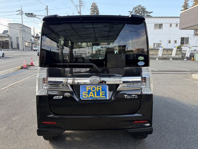 DAIHATSU TANTO CUSTOM 2014