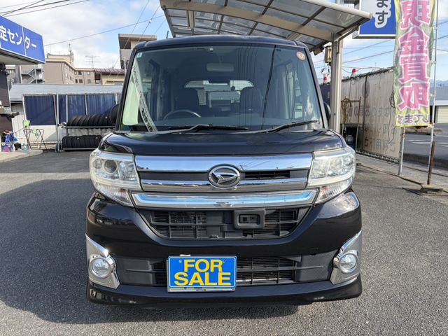 DAIHATSU TANTO CUSTOM 2014