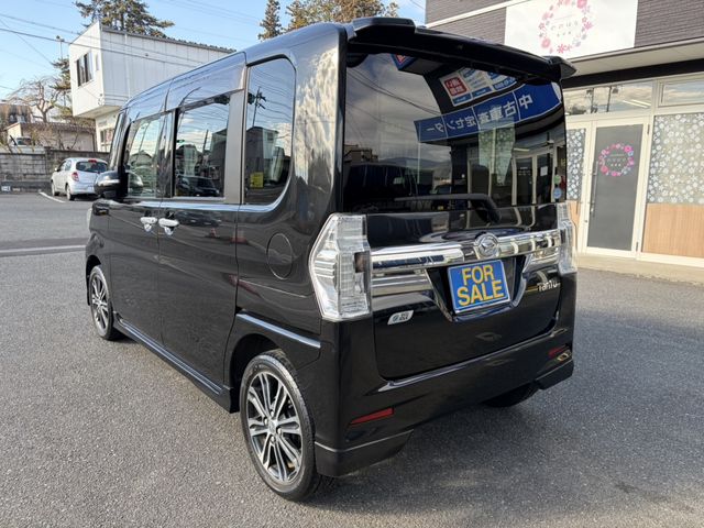 DAIHATSU TANTO CUSTOM 2014