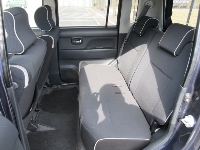 DAIHATSU MOVE CONTE CUSTOM 2009