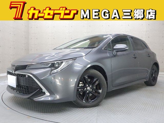 TOYOTA COROLLA SPORT 2021