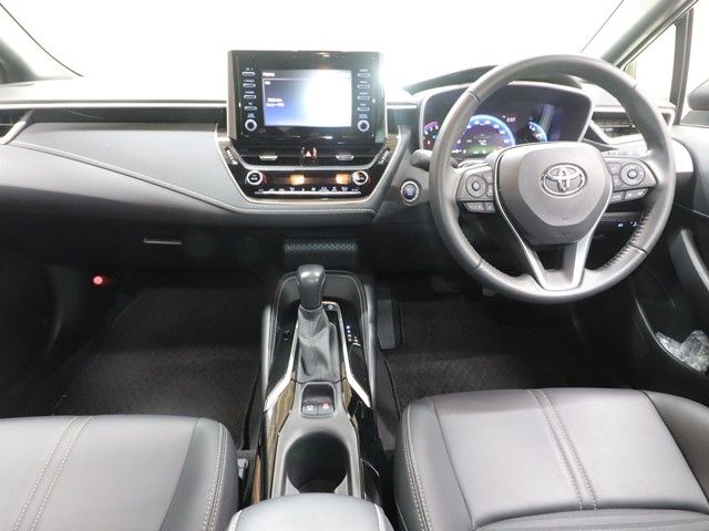 TOYOTA COROLLA SPORT 2021