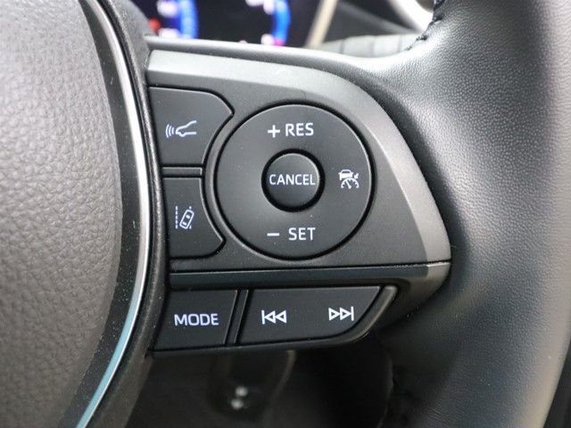 TOYOTA COROLLA SPORT 2021