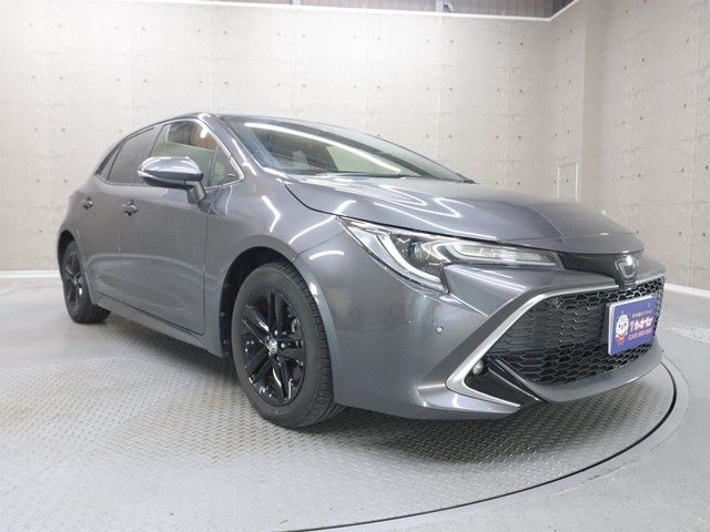 TOYOTA COROLLA SPORT 2021