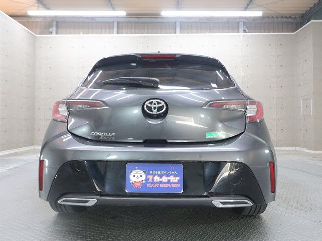 TOYOTA COROLLA SPORT 2021