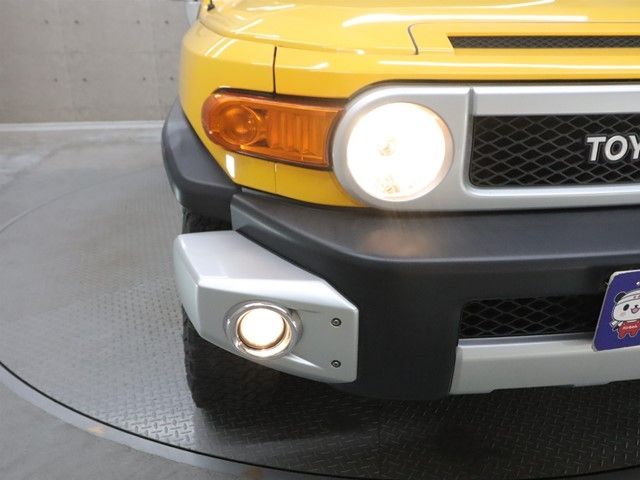 TOYOTA FJ CRUISER 4WD 2012