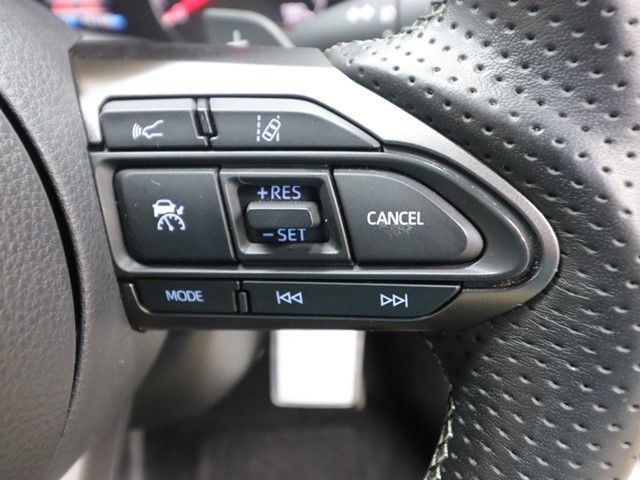 TOYOTA GR YARIS 2021