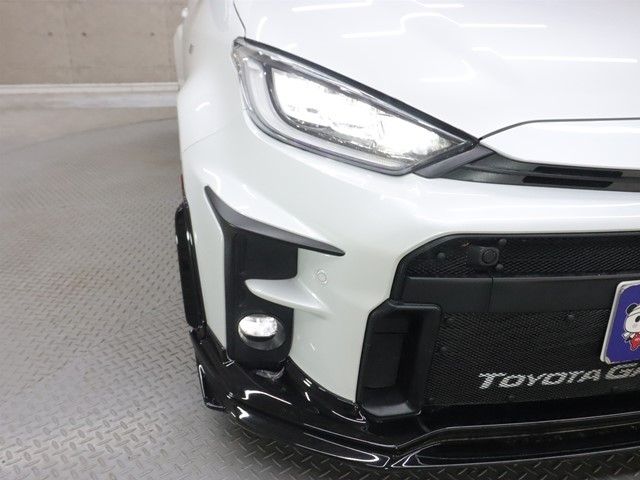 TOYOTA GR YARIS 2021