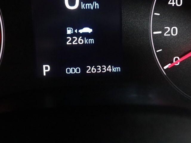 TOYOTA GR YARIS 2021