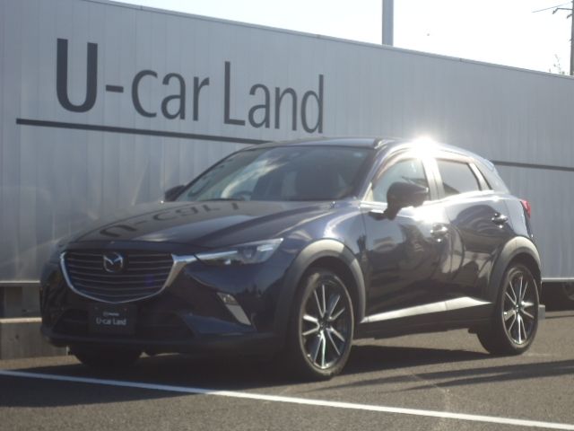 MAZDA CX-3 2015