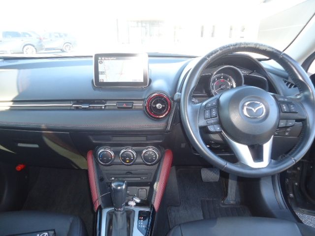 MAZDA CX-3 2015