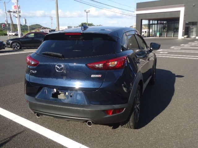 MAZDA CX-3 2015