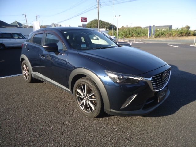 MAZDA CX-3 2015