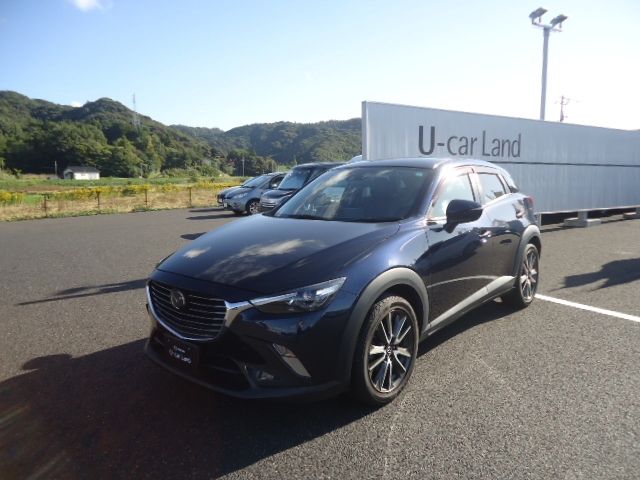 MAZDA CX-3 2015