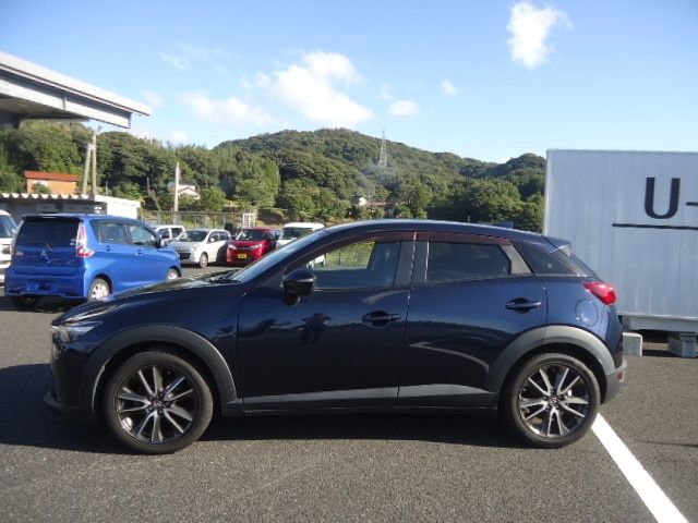 MAZDA CX-3 2015