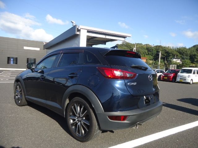 MAZDA CX-3 2015