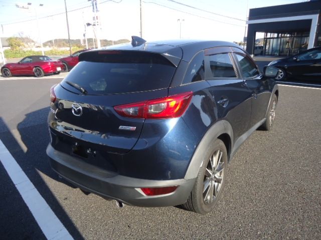 MAZDA CX-3 2015