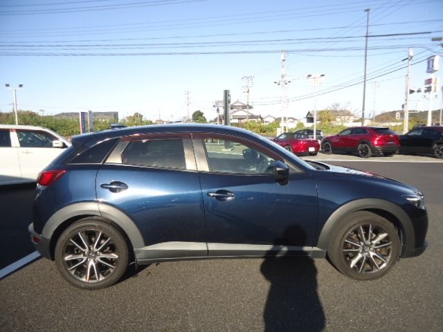 MAZDA CX-3 2015