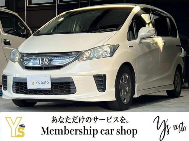 HONDA FREED HYBRID 2012