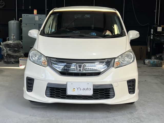 HONDA FREED HYBRID 2012