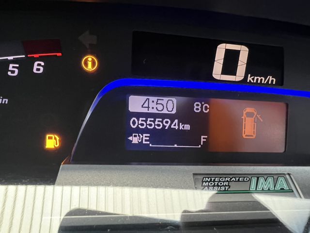 HONDA FREED HYBRID 2012