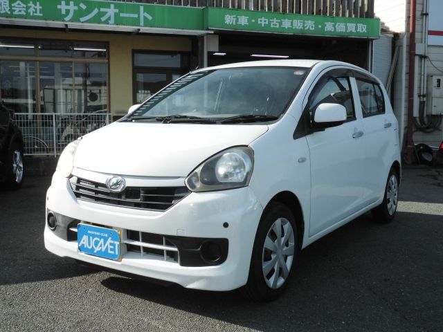 DAIHATSU MIRA e:S 2015