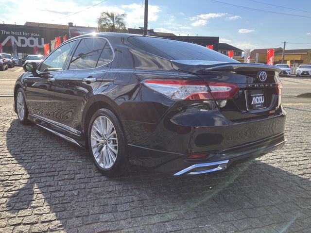 TOYOTA CAMRY HYBRID 2018