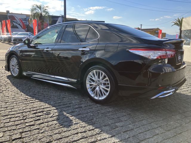 TOYOTA CAMRY HYBRID 2018