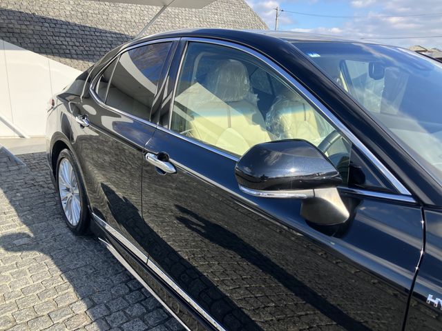 TOYOTA CAMRY HYBRID 2018