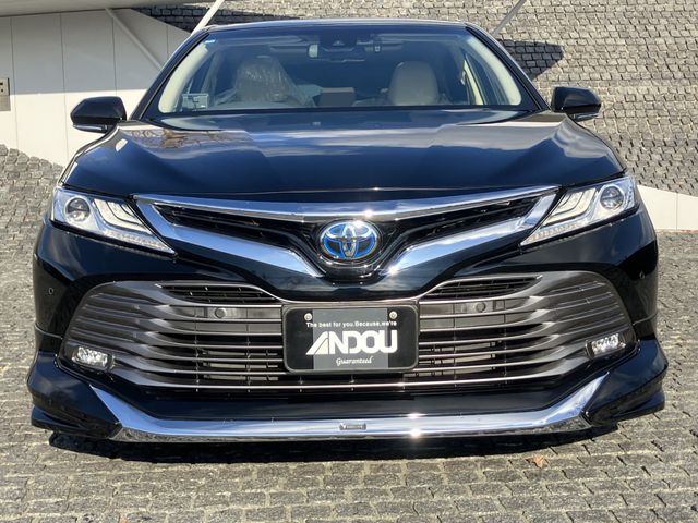 TOYOTA CAMRY HYBRID 2018