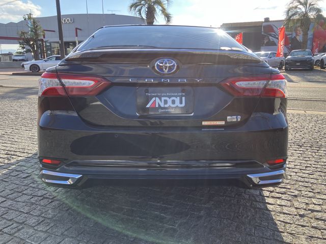 TOYOTA CAMRY HYBRID 2018
